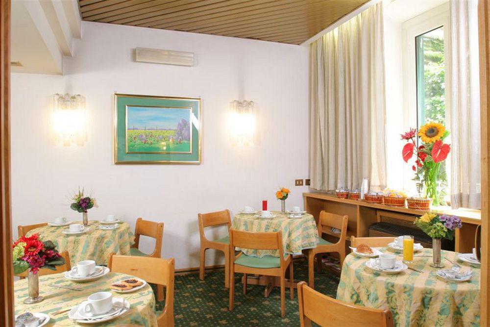 Hotel Pavia Rome Restaurant foto